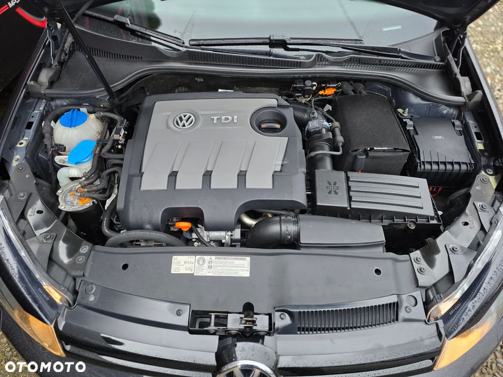 Volkswagen Golf 1.6 TDI DPF MATCH - 31