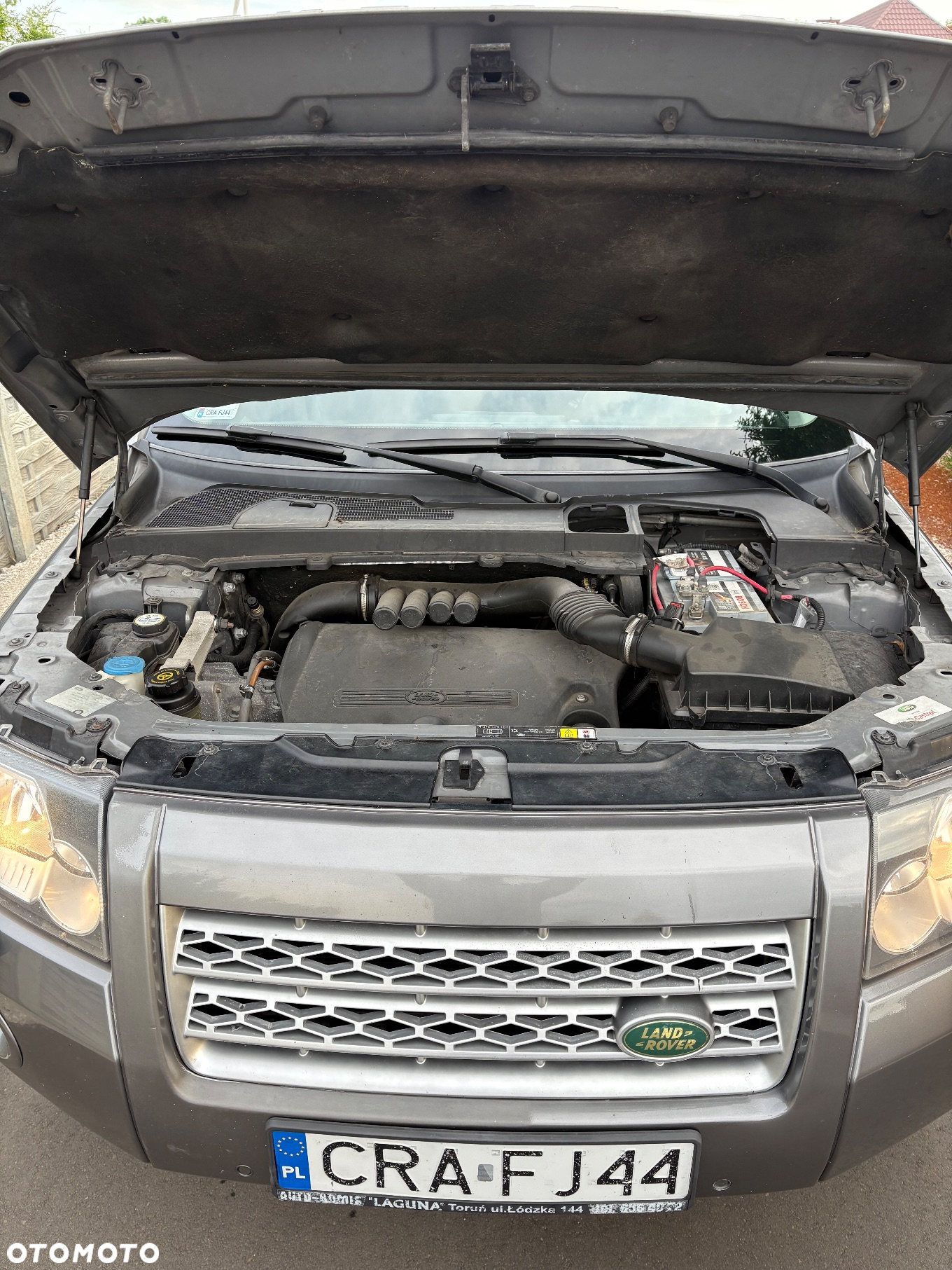 Land Rover Freelander II 2.2TD SE - 15