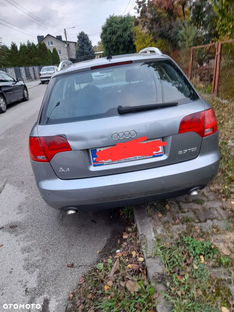 Audi A4 Avant - 7