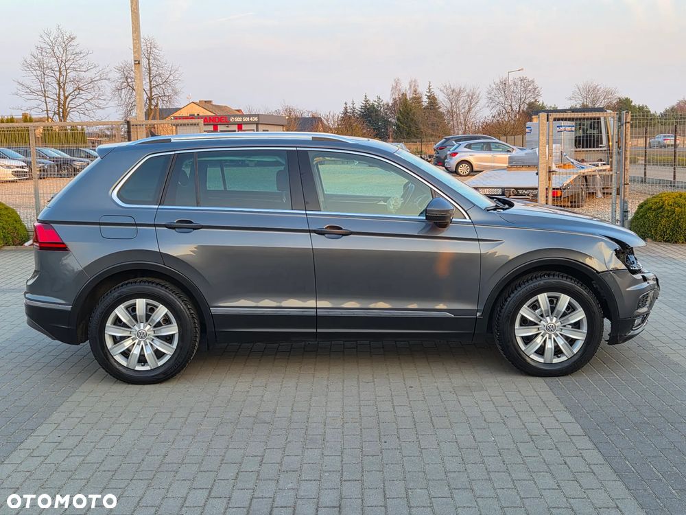 Volkswagen Tiguan 2.0 TDI SCR 4Motion (BlueMotion Techn.) DSG Highline - 8