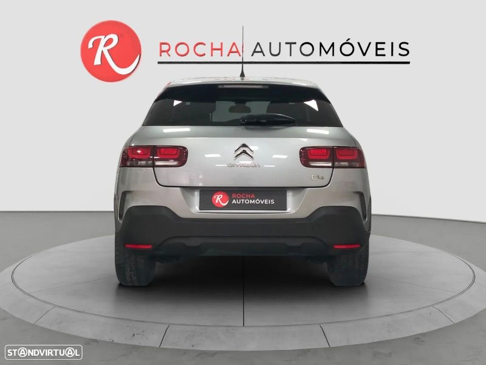 Citroën C4 Cactus Pure Tech 110 Stop&Start EAT6 Shine - 5