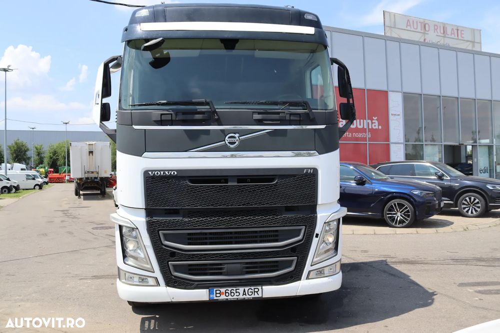 Volvo FH500 - 2
