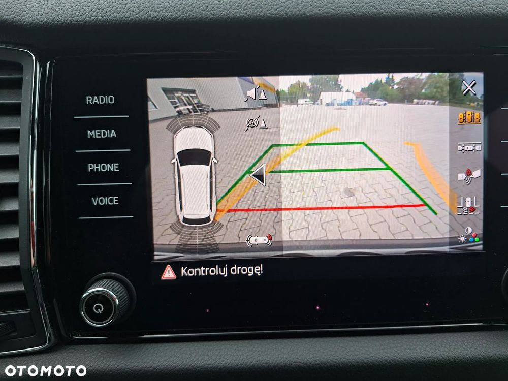 Skoda Kodiaq 2.0 TSI 4x4 Sportline DSG - 26
