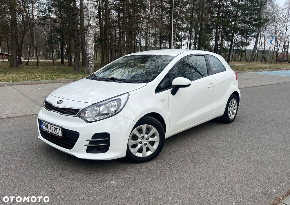 Kia Rio 1.4 crdi M - 1