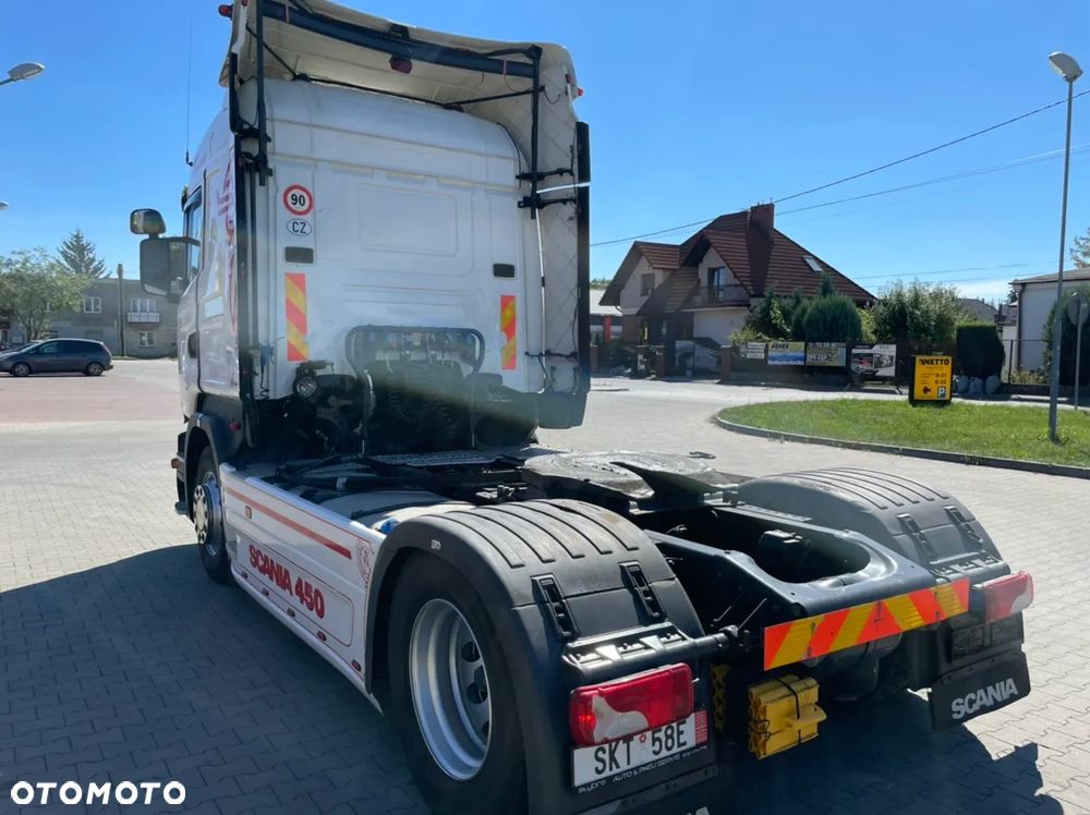 Scania R450 - 4