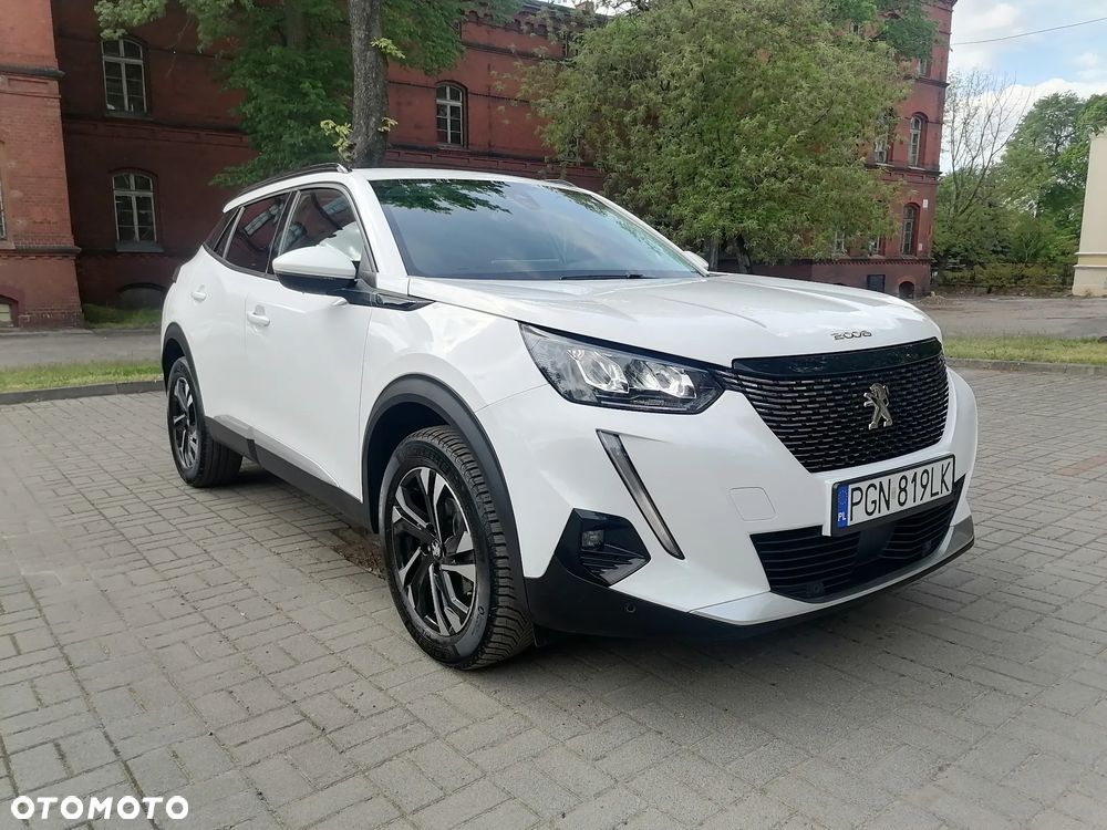 Peugeot 2008 1.5 BlueHDi Allure S&S - 2