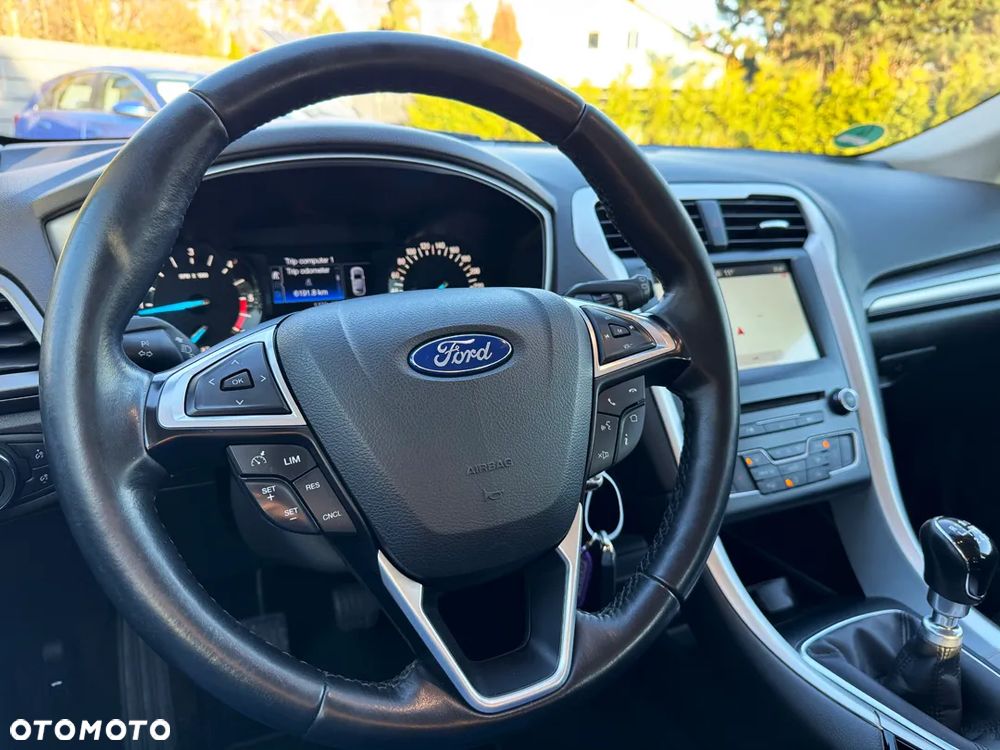 Ford Mondeo 2.0 TDCi Start-Stopp Trend - 26