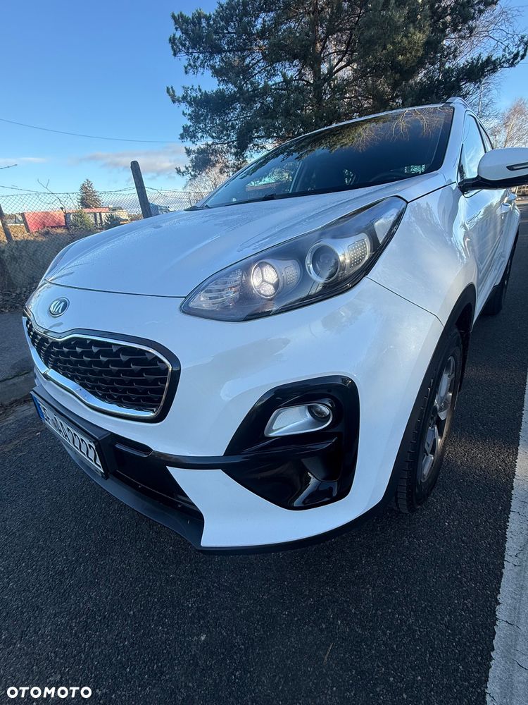 Kia Sportage 1.6 GDI L 2WD - 11