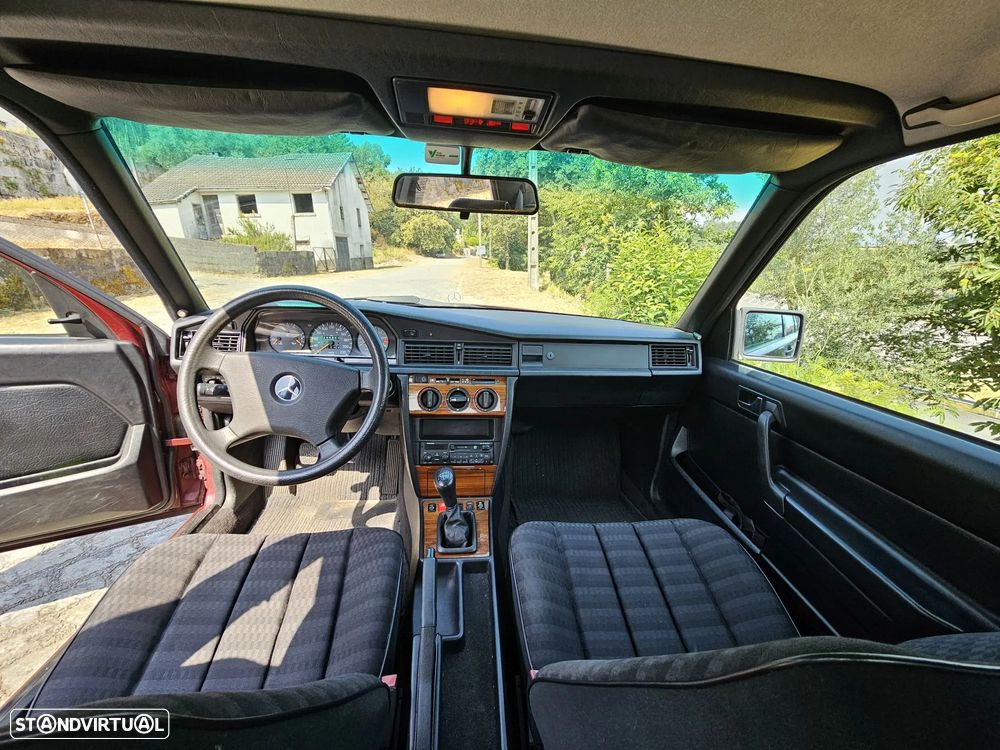 Mercedes-Benz A 190 - 26