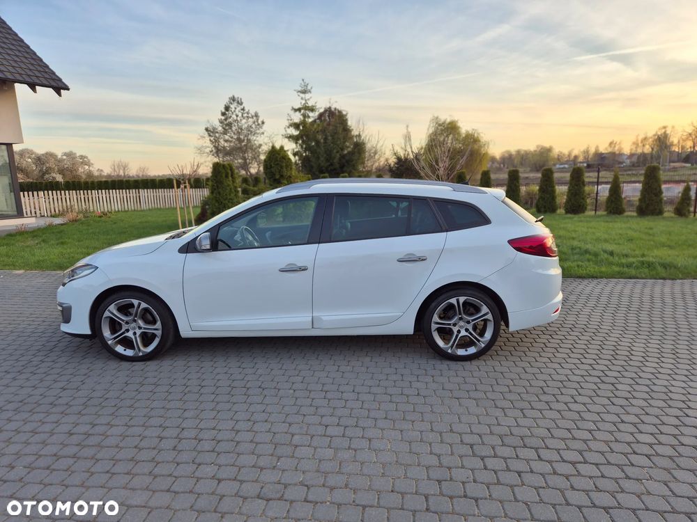 Renault Megane dCi 165 FAP GTline - 14
