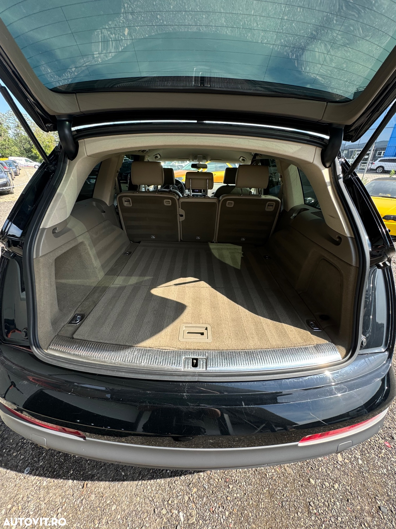 Audi Q7 3.0 TDI Quattro Tip - 14