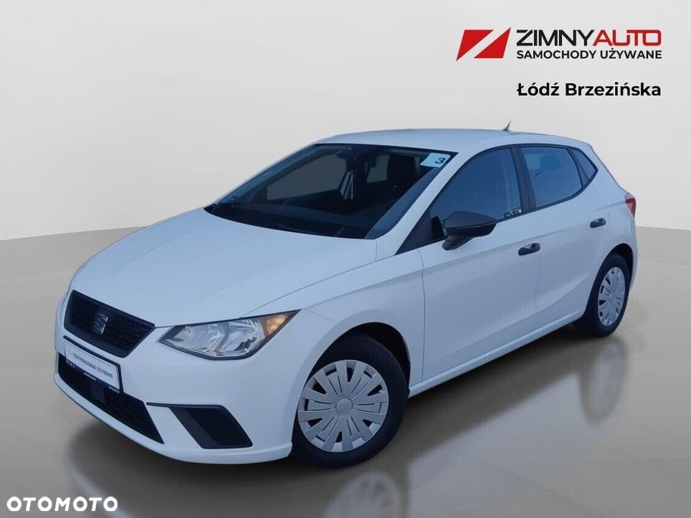 Seat Ibiza 1.0 MPI EVO Reference S&S - 2