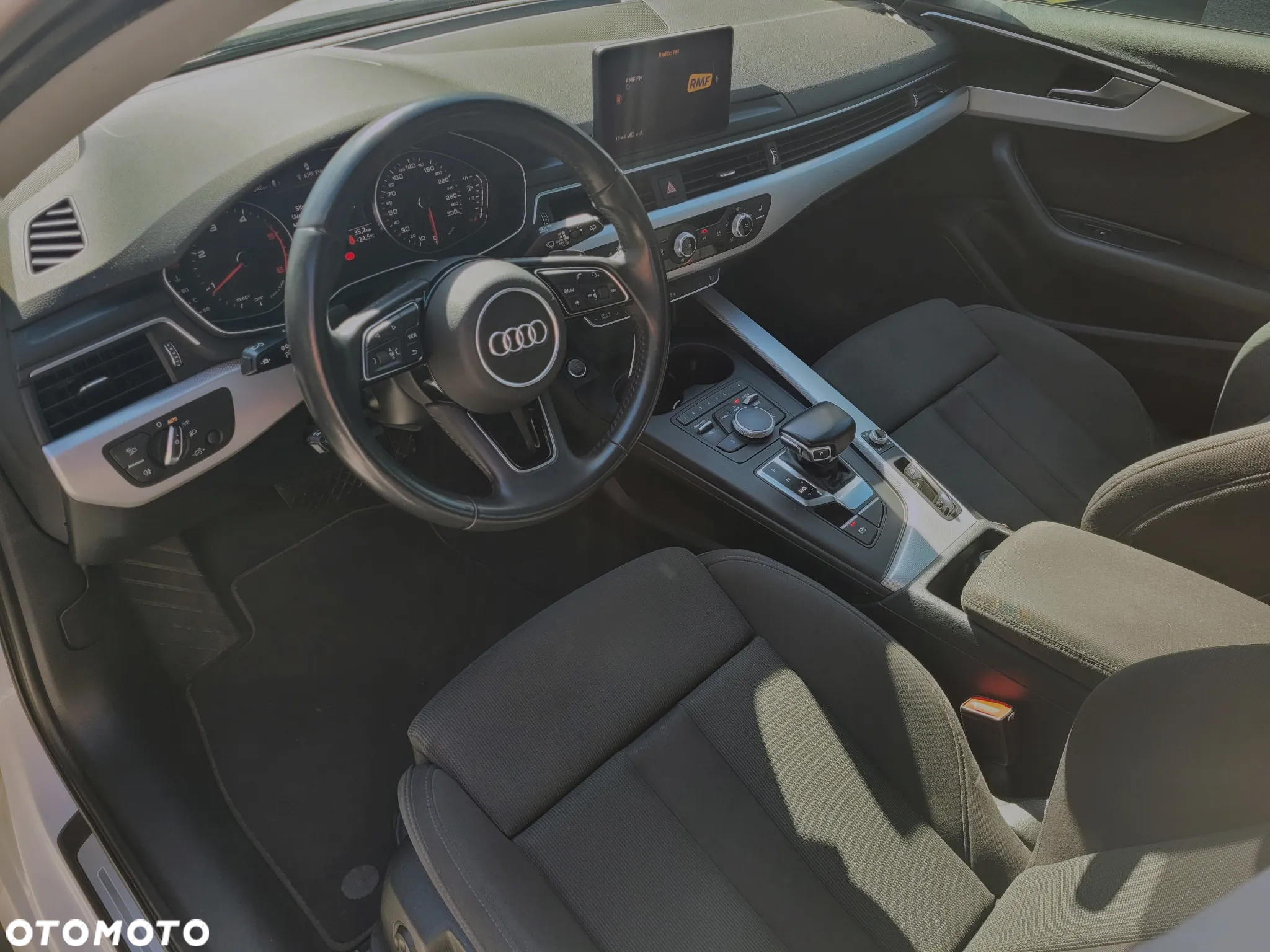 Audi A4 2.0 TDI Sport S tronic - 7