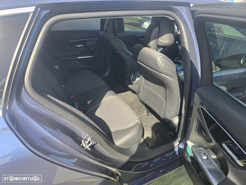 Mercedes-Benz C 300 e 9G-TRONIC Avantgarde Advanced - 7