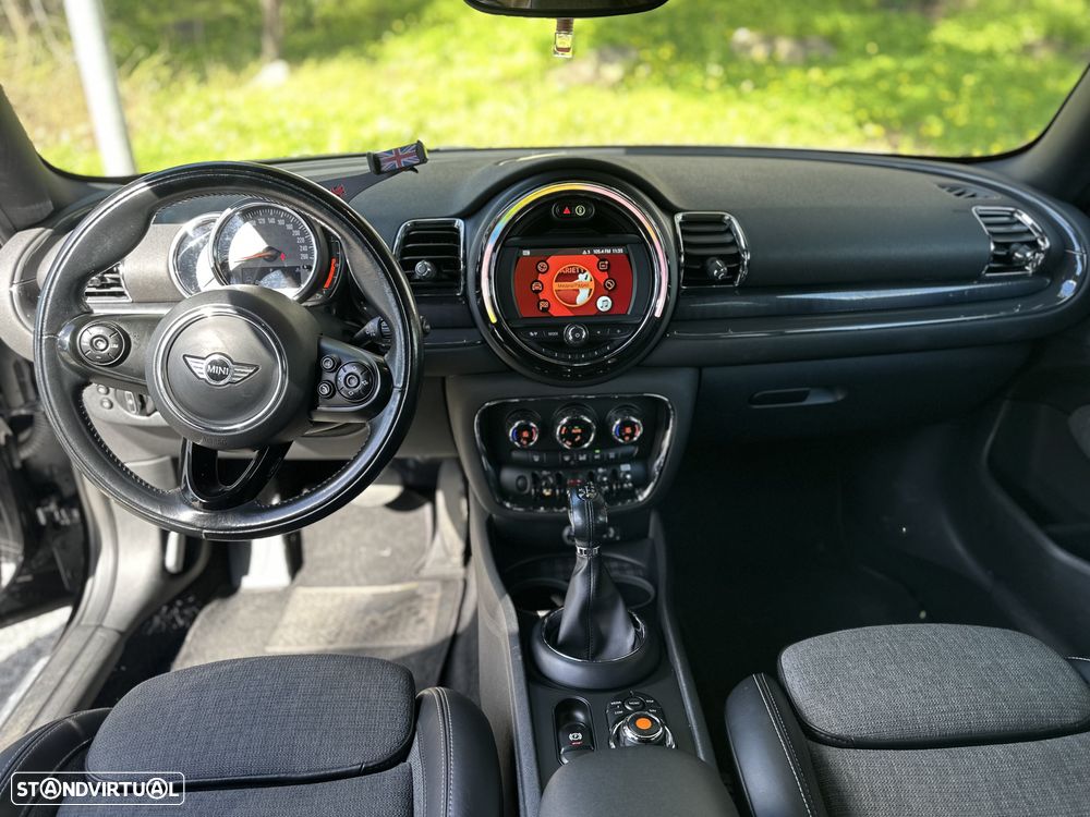 MINI Clubman One D Auto - 2