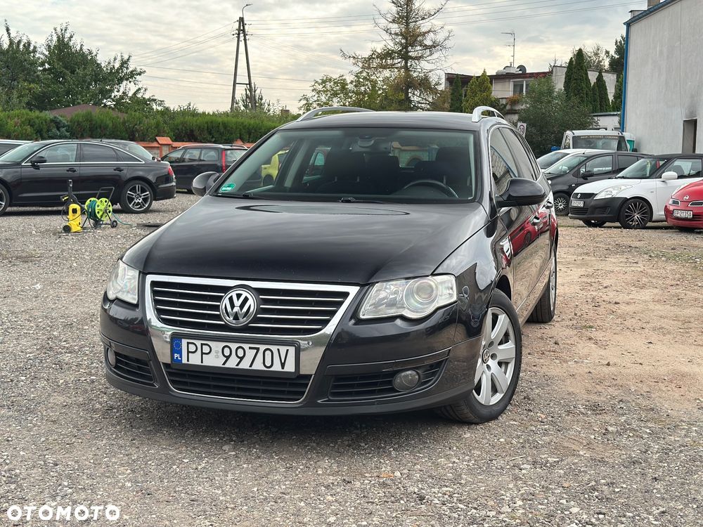 Volkswagen Passat 2.0 TDI Individual