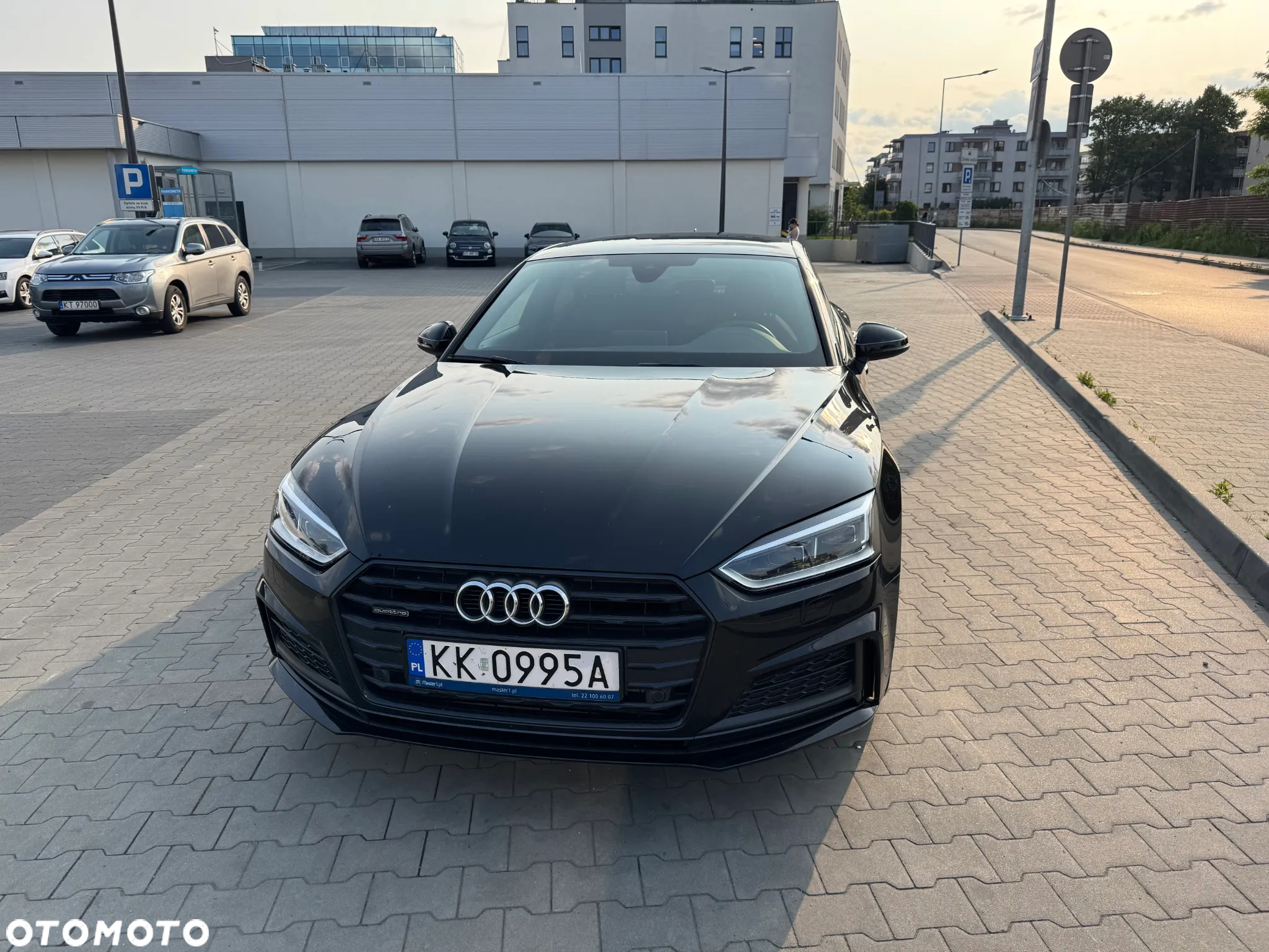 Audi A5 45 TFSI Quattro Sport S tronic - 2