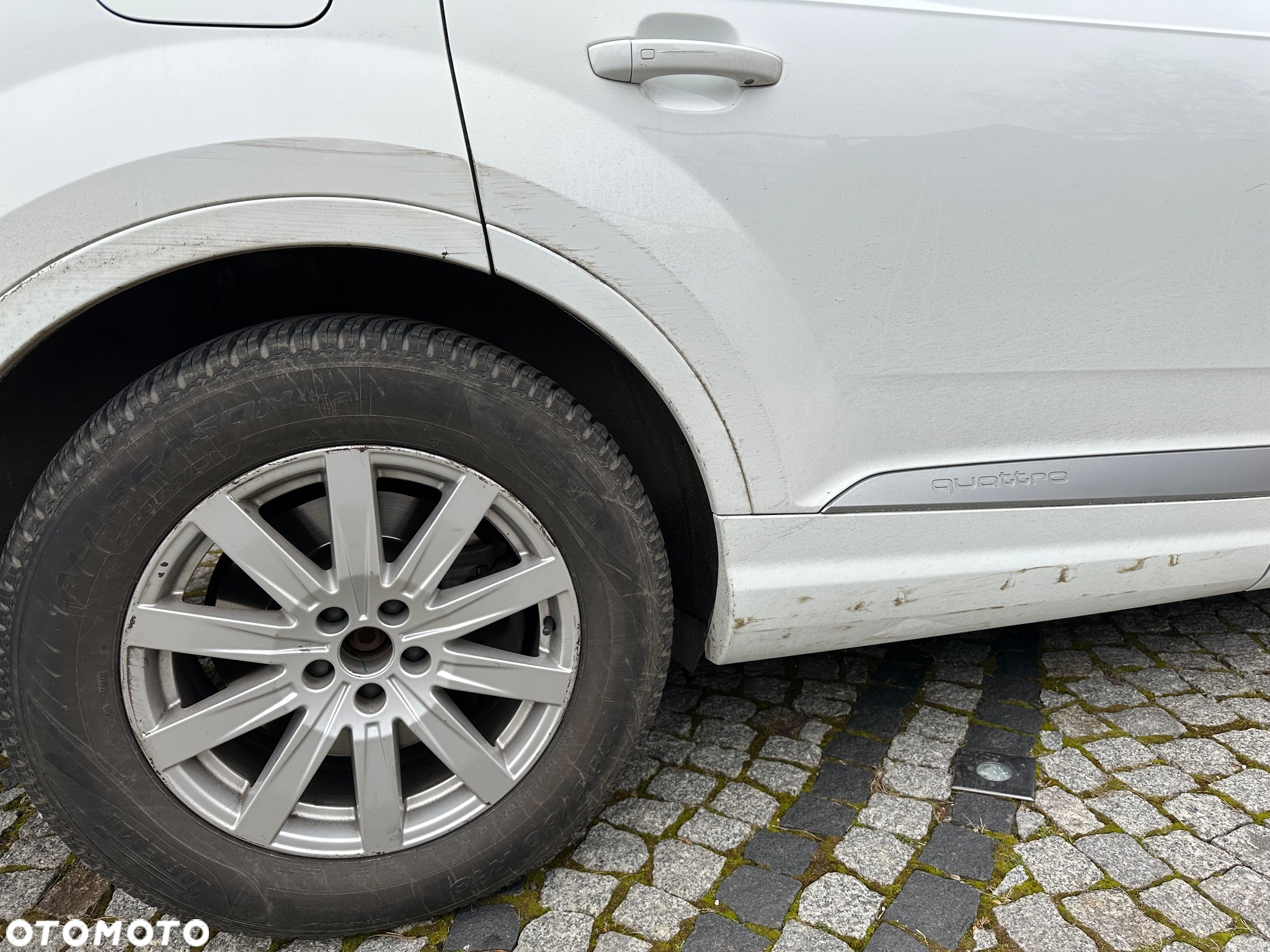 Audi Q7 3.0 TDI ultra Quattro Tiptronic - 16