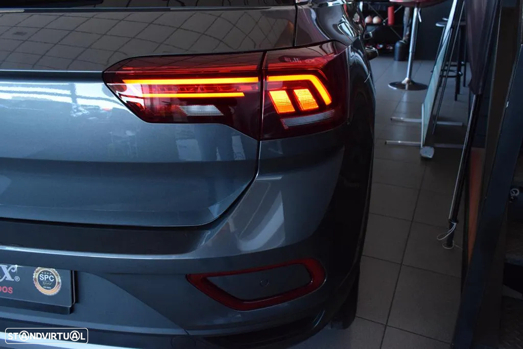 VW T-Roc 2.0 TDI Style - 43