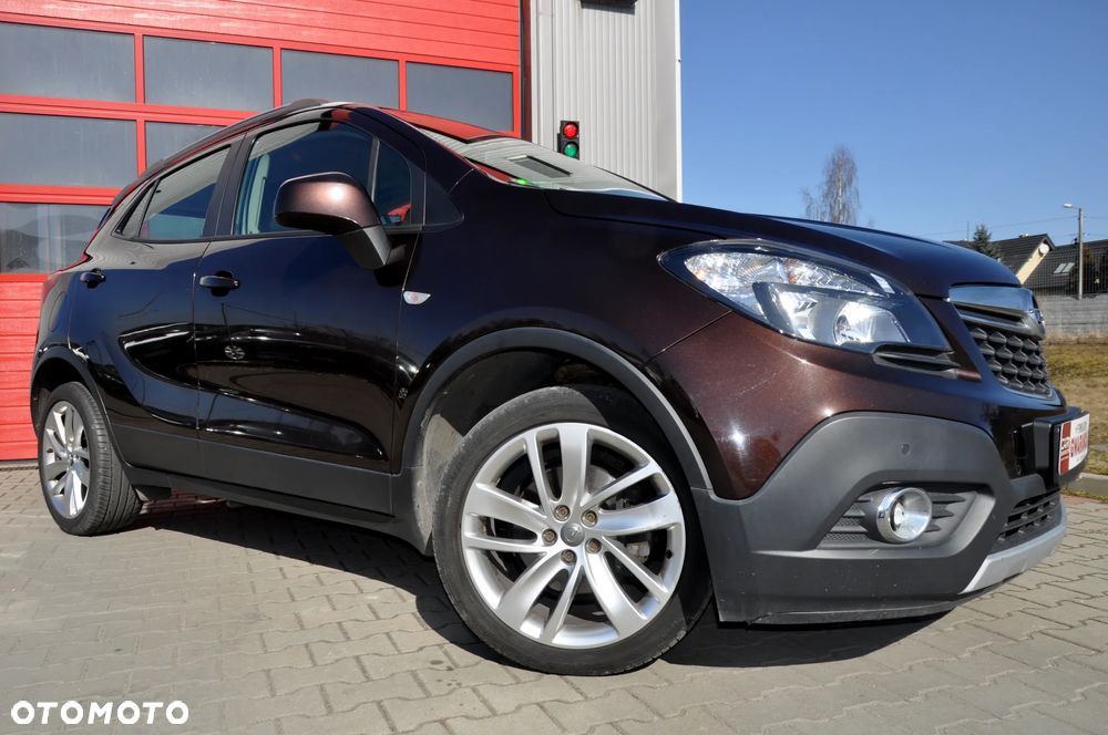 Opel Mokka 1.4 Turbo ecoFLEX Start/Stop Color Innovation - 10