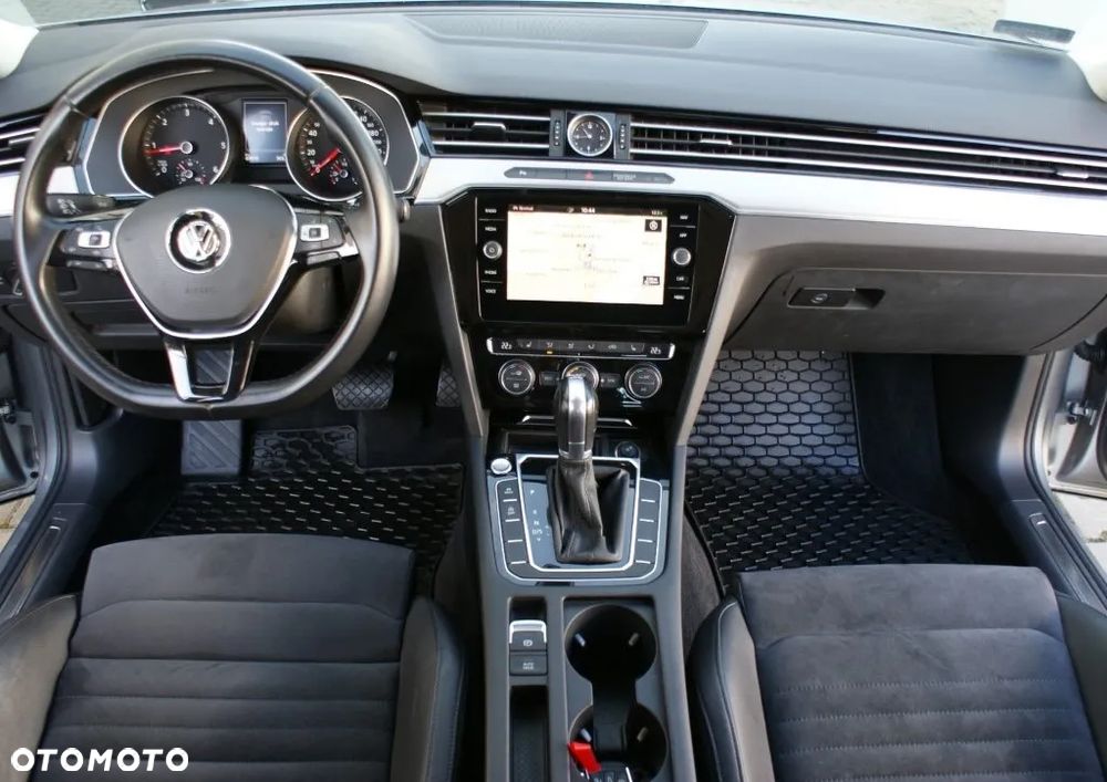 Volkswagen Passat 2.0 TDI BMT SCR Highline DSG7 - 8