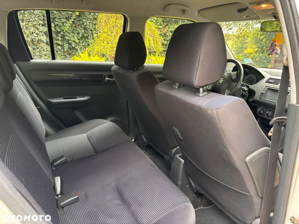 Suzuki Swift 1.3 4x4 Comfort - 4