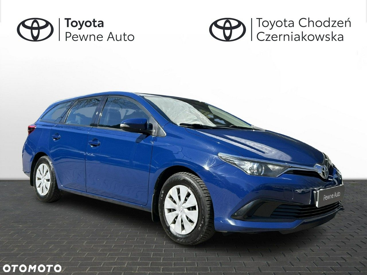 Toyota Auris 1.6 Active - 7