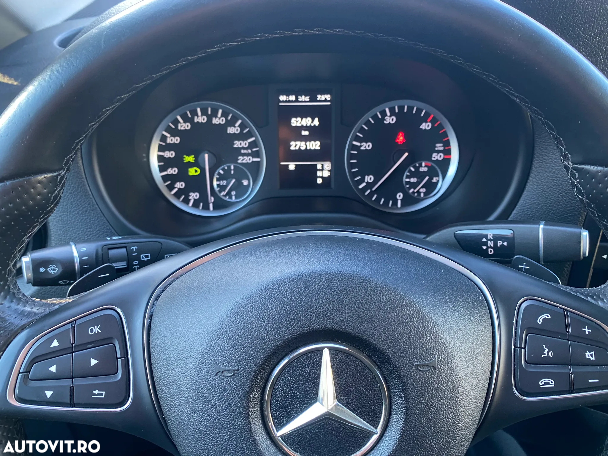 Mercedes-Benz Vito - 12