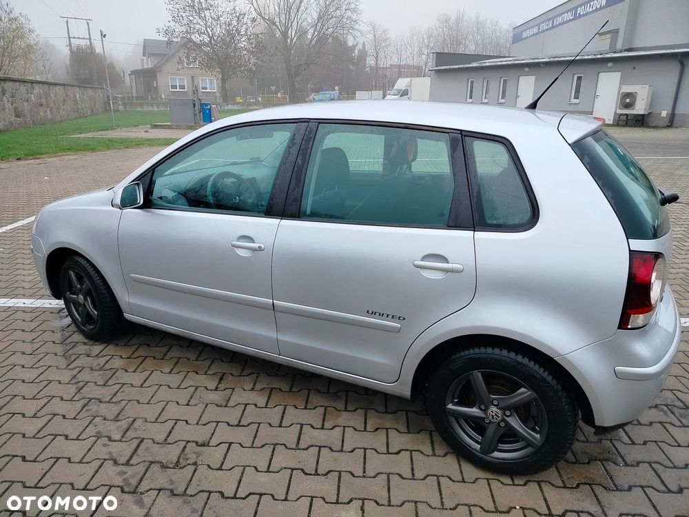 Volkswagen Polo 1.2 United - 4
