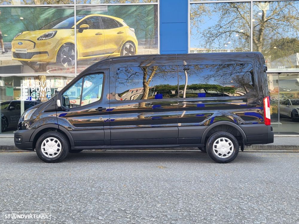 Ford Transit 350 L3 2.0 EcoBlue H2 Trend - 4