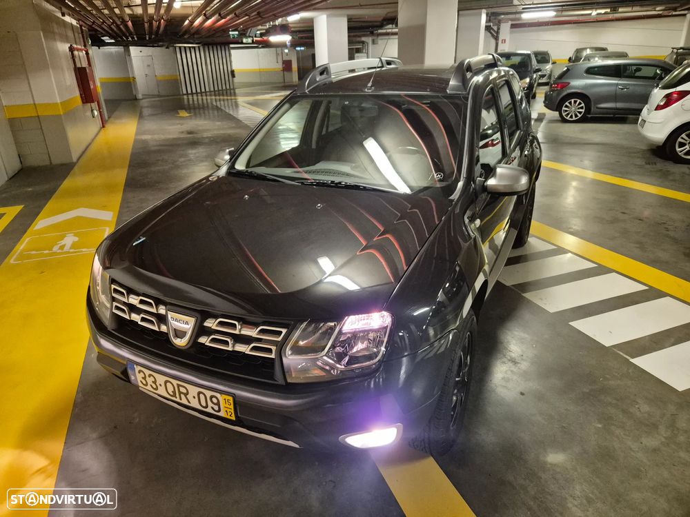 Dacia Duster 1.2 TCe Prestige - 5