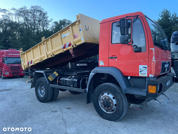 MAN 4X4