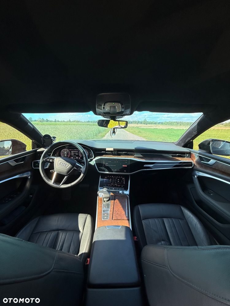 Audi A7 Sportback 50 TDI mHEV Quattro Tiptronic - 19
