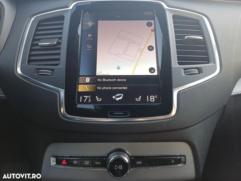 Volvo XC 90 B5 B AWD Geartronic Momentum - 14