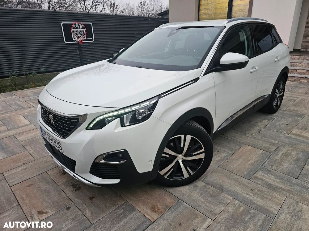 Peugeot 3008 BlueHDi 180 Stop & Start EAT6 GT - 5