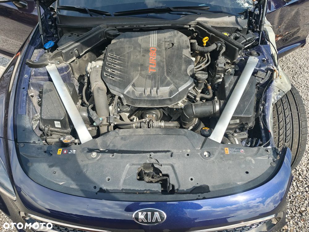 Kia Stinger 3.3 T-GDI AWD OPF GT - 29