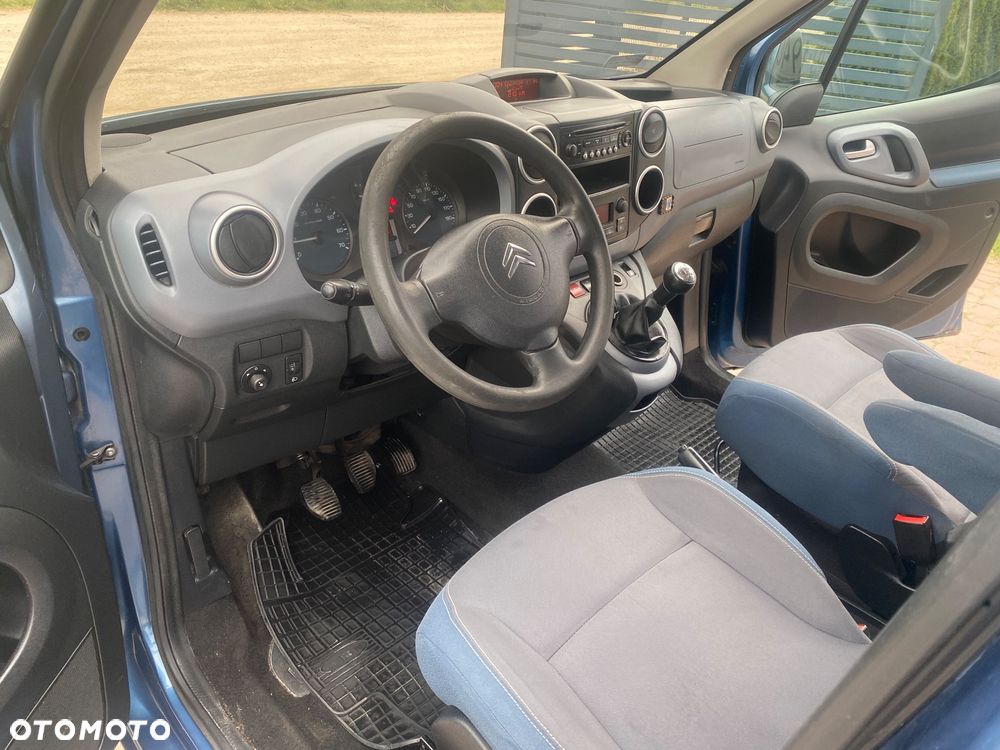 Citroën Berlingo 1.6 HDi Multispace - 11