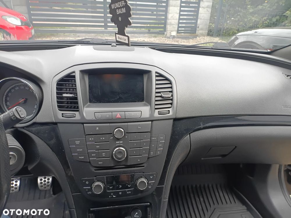 Opel Insignia 2.0 CDTI Sport - 13