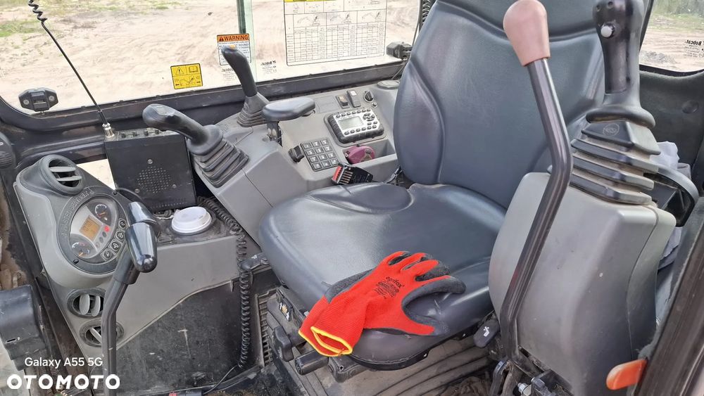 Bobcat E45 - 6