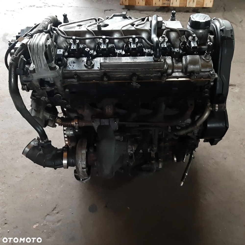 Silnik KPL Volvo S60 V70 Xc70 S80 Xc90 2.4 D5 D5244T 163KM - 3