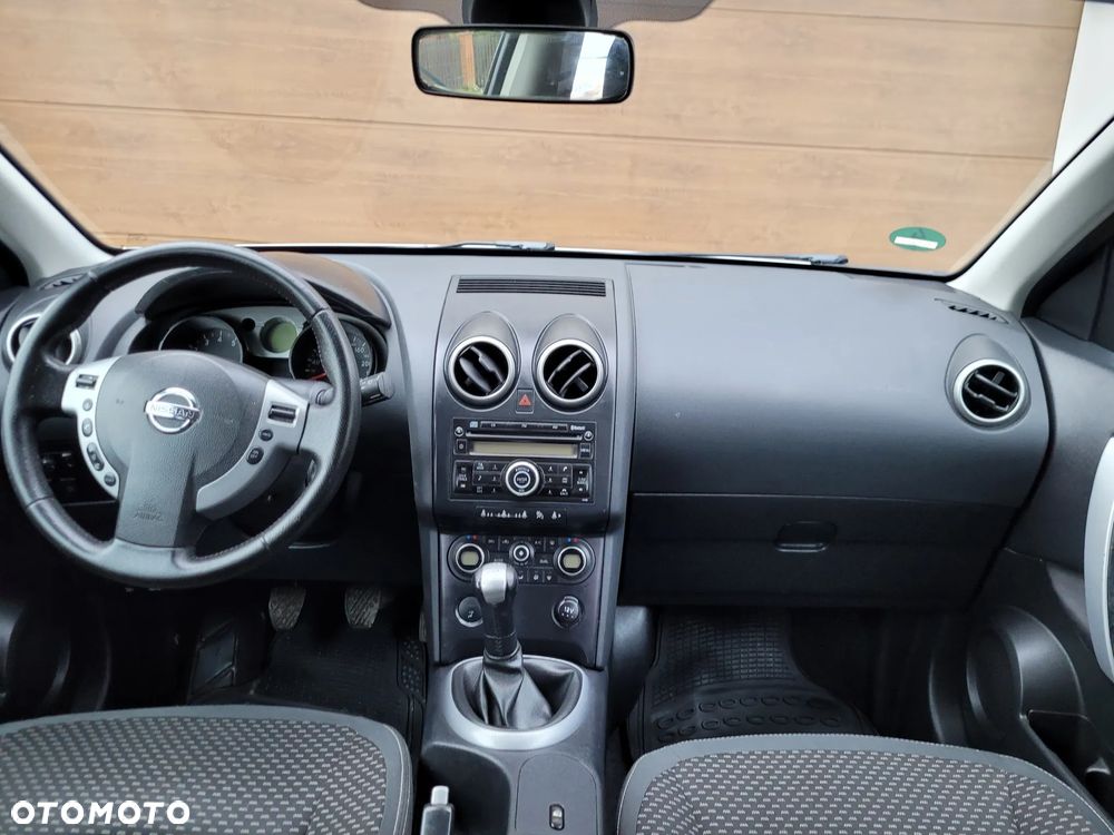 Nissan Qashqai 1.6 Acenta - 17