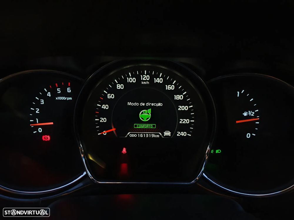 Kia Ceed SW 1.6 CRDi Prime - 15