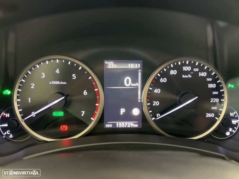 Lexus NX 300h Business - 28