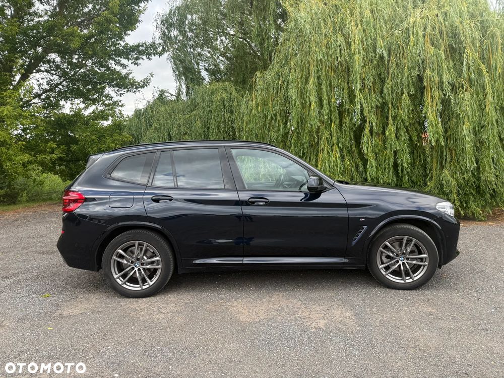 BMW X3 xDrive20i GPF M Sport sport - 4