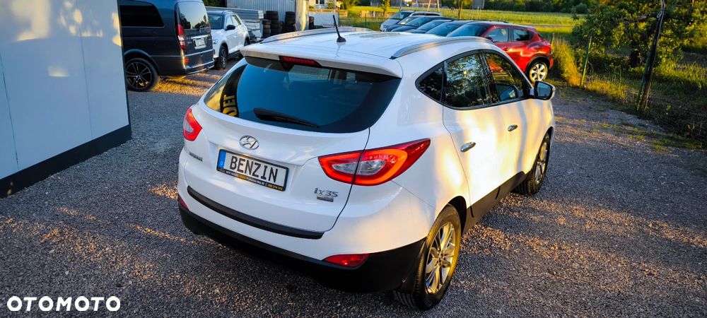 Hyundai ix35 1.6 GDI Premium 2WD - 30