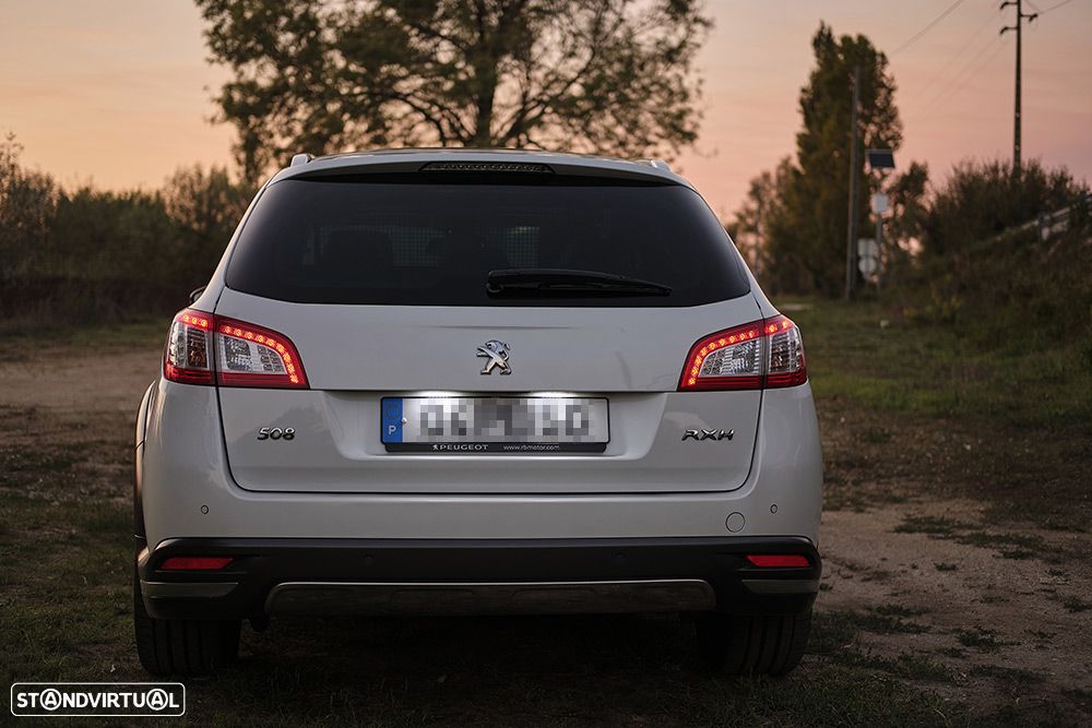 Peugeot 508 SW - 5