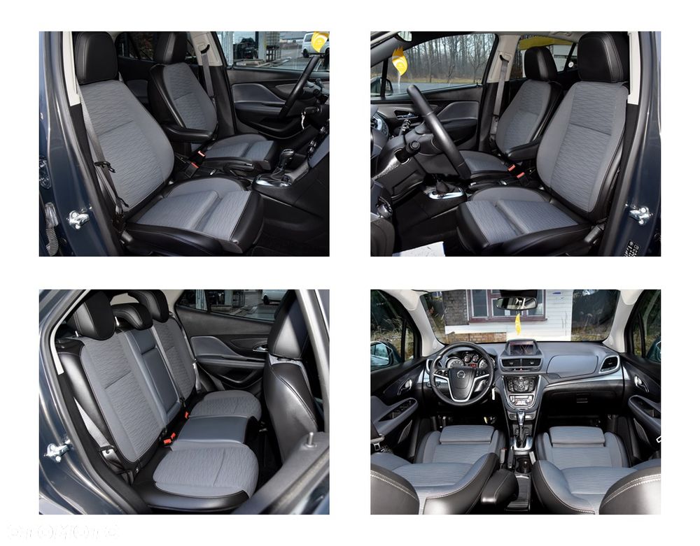 Opel Mokka 1.4 Turbo Automatik Innovation - 8