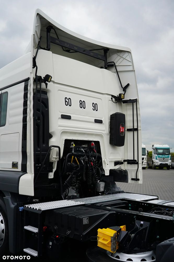MAN / TGS / 18.420 / EURO 6 / ACC / MAŁY PRZEBIEG - 22