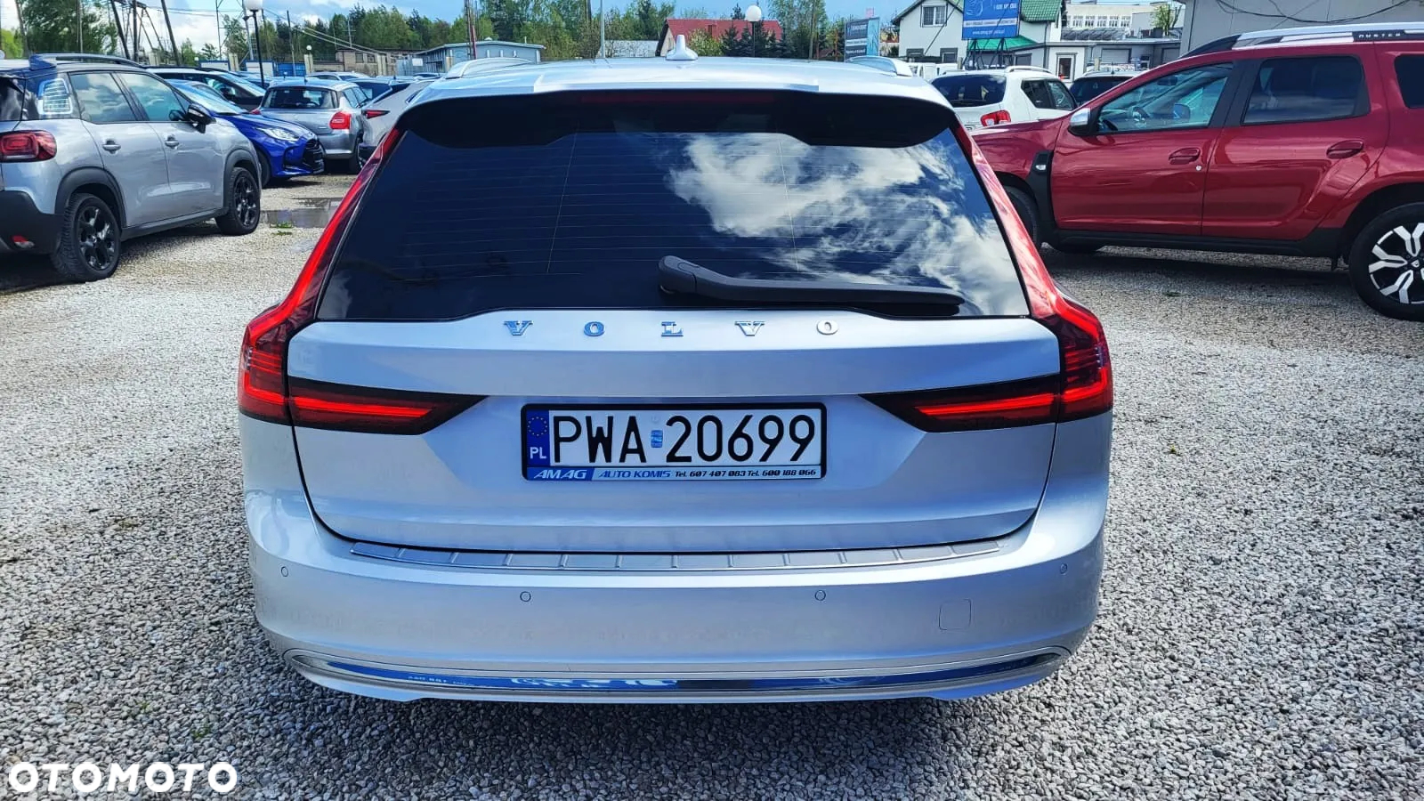 Volvo V90 T6 AWD Plug-In Hybrid Inscription Expression - 7