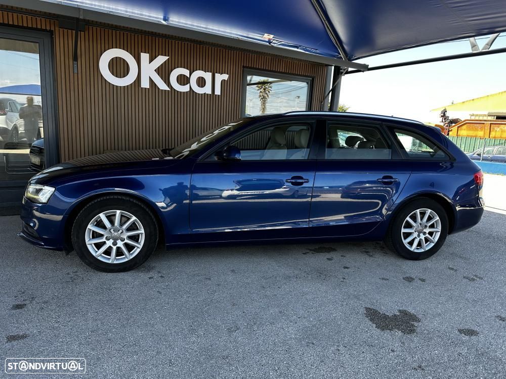 Audi A4 Avant 2.0 TDI Exclusive - 14